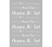 Aaa 15th Anniversary All Time Music Clip Best -Thanx Aaa Lot-(Dvd3)