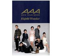 Aaa 2013tour Book Eighth Wonder
