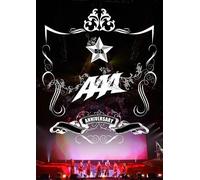 AAA 5Th Anniversary Live 20100912 at Yokohama Arena (2 DVD) [Edizione: Giappone] [Import]