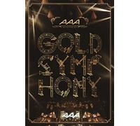 AAA Arena Tour 2014-Gold Symphony-(2 DVD) [Edizione: Giappone] [Import]
