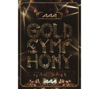AAA Arena Tour 2014-Gold Symphony-(2 DVD) [Edizione: Giappone] [Import]