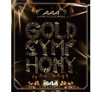 AAA Arena Tour 2014-Gold Symphony-[Edizione: Giappone] [Blu-Ray] [Import]