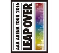 AAA-Arena Tour 2016-Leap Over-(2 DVD) [Edizione: Giappone] [Import]