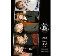 AAA DOME TOUR 15th ANNIVERSARY -thanx AAA lot- LIVE ALBUM(CD3枚組)(初回生産限定盤)