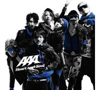 Aaa - Heart & Soul [Type B]