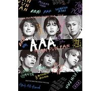 AAA Meeting Arena Tour 2018-Fan Fun Fan-[Edizione: Giappone] [Blu-Ray] [Import]