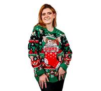 AAA Merchandise Gremlins Pull de Noël pour Homme et Femme