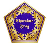 AAA Merchandise Sous-verre individuel Chocogrenouille Violet Grenouille au chocolat