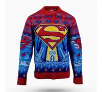 AAA MERCHANDISE Superman Pull de Noël S