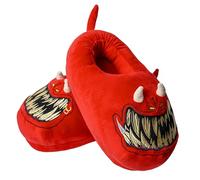 AAA Merchandise Warhammer 40 000 Chaussons Squig Rouge