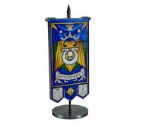 AAA Merchandise Warhammer 40,000 : Ultramarines Metal Chapter Banner