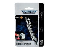 AAA Merchandise Warhammer 40000 Ouvre-bouteille Chaos en forme d'épée