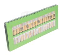 AAA Micro Pile GP Alcaline Super 1,5V 40 pièces