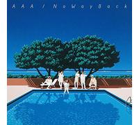 AAA – No Way Back – CD + DVD