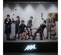 Aaa - Paradise/Endless Fighters [Import]