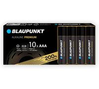 AAA Piles alcalines Premium, Paquet de 10, idéales pour Les contrôleurs de Jeux et Les Jouets, LR03BPR/10CB