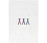Aaa Special Live 2016 In Dome: Fantastic Over [Digital Video Disc] Hong Kong - Import