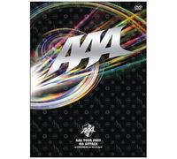 Aaa Tour 2007 4th Attack At Shibuya-Ax On 4th Of April [Dvd]