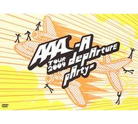 Aaa Tour 2009:a Departure Part [Import allemand]
