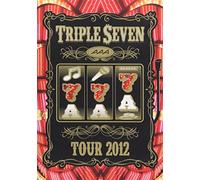 AAA Tour 2012-777-Triple Seven (2 DVD) [Edizione: Giappone] [Import]