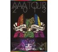 Aaa Tour 2013 Eighth Wonder (2dvd)