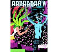 AAAAAAAAh, ma copine est une extra-terrestre ! - Thomas Mathieu - Du Moule A Gauffres Eds - cartonné - Bande dessinée