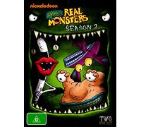 Aaah Real Monsters: Season 2 (Slimline) (2 DVD) [Edizione: Australia] [Import]