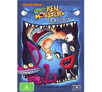 Aaah Real Monsters: Season 4 (Digipak) (2 DVD) [Edizione: Australia] [Import]