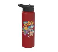 Aaahh!!! Real Monsters All Characters Stainless Steel Insulated Water Bottle