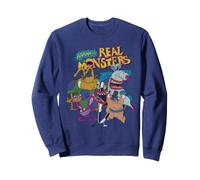 Aaahh!!! Real Monsters All Characters Sweatshirt