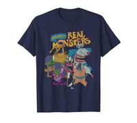 Aaahh!!! Real Monsters All Characters T-Shirt