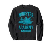 Aaahh!!! Real Monsters Monster Academy Alumni 1994 Cartoon Sweatshirt