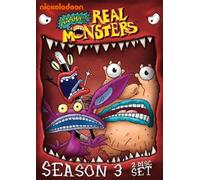 Aaahh!!! Real Monsters: Season 3 by Shout! Factory by Jim Duffy