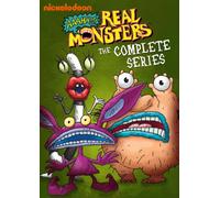 Aaahh Real Monsters: The Complete Series