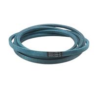 AAAQQ GX21395 Courroie de pont de tondeuse pour John Deere 190C D170 E180 G110 LA150 LA175, courroie trapézoïdale de 137,2 cm (408,9 x 1,6 cm)