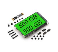 AAAwave Carte d'extension NVMe Base Pi 5 M.2 HAT PCIe (M.2 2230 à 2280 pris en charge) (1 To (Duo))