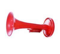 AAB Aerosol Horn - Couvrir le Bidon Avec de l'Air Comprimé, Corne de Brume Gaz, Klaxon Supporter, Air Horn