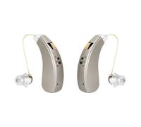 AAB52SP-Pair - Appareils auditifs rechargeables AAB52SP, Mini amplificateurs sonores sans fil pour l'oreille, pour personnes âgées, perte modérée