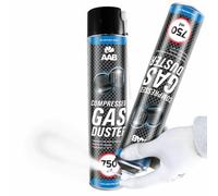 AABCOOLING Compressed Gas Duster 750ml - Préparation pour le Nettoyage et la Congélation, Spray Froid, Spray Congélateur à Tube, Spray Réfrigérant, Spray de Frio, Kit de Congélation