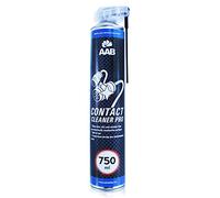 AABCOOLING Contact Cleaner PRO 750ml - Agent Puissant De Nettoyage Des Contacts - Spray Contact Electrique, Nettoyage Moteur, Desoxydant Electronique, Nettoyant pour Carburateur, Moteur