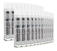 AABCOOLING Home&Office Compressed Gas Duster Bombe Air Sec 24x600ml - Aérosol d'Air Comprimé, Nettoyage Consoles, Claviers & PC, Équipement de Bureau, Dépoussiérant Puissant, K1