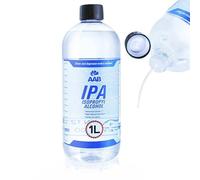 AABCOOLING IPA 1L - Alcool Isopropylique Super Efficace et Facile à Utiliser, Isopropanol Universel pour le Nettoyage, Nettoyant Circuit Imprimé, Pureté 99%