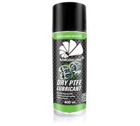AABCOOLING Lubrifiant Sec PTFE 400 ml - Huile de Lubrification Sèche de Précision pour Mécanismes Mobiles, Stabilité, Protection Durable et Réduction Notable de la Friction