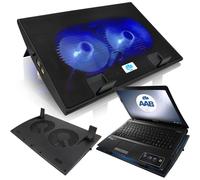 AABCOOLING NC35 ORDINATEUR PORTABLE REFROIDISSEUR COOLER PAD ORDINATEUR...