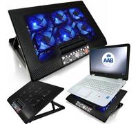 AABCOOLING NC77 NOTEBOOK | ORDINATEUR PORTABLE | REFROIDISSEUR | 4 X VENTILAT...