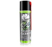 AABCOOLING Nettoyant Vélo & Freins 500ml Spray - Élimine graisse, huile, poussière - Pour disques, chaîne, jantes - Nettoyant pièces vélo - Séchage rapide & puissant