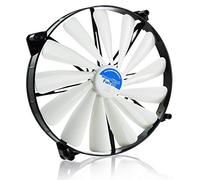 AABCOOLING Super Silent Fan 20-200mm Ventilateur pour Boîtier Silencieux et Efficace avec 4 Pads Anti Vibrations, 12V, Ventilation PC, 20cm, Ventilo PC, Fan PC 14,9 dB, 193 m3/h