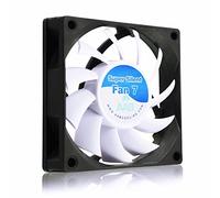 AABCOOLING Super Silent Fan 7 - Ventilateur 70mm Silencieux pour Boîtier PC et Imprimante 3D, 12V, 4 Pads Anti-Vibrations, 17,3 dB(A), 29 m3/h