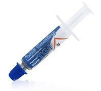 AABCOOLING Thermal Grease 1-0,5g - 4,8 W/MK - Pâte Thermique Argent au Silicone, Non Corrosive et Non Conductrice du Courant Électrique, Pâte Thermique pour PC