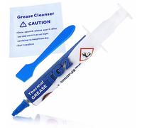 AABCOOLING Thermal Grease 2-8g - 5,6 W/MK - Une Pâte Thermique en Silicone pour Processeur CPU et GPU Qui Non Corrosive Pas Le Courant Électrique, Conductivité Thermique Optimale, pour PC